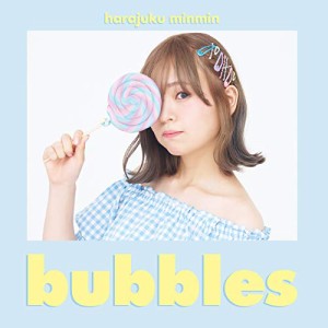 CD / 原宿眠眠 / bubbles