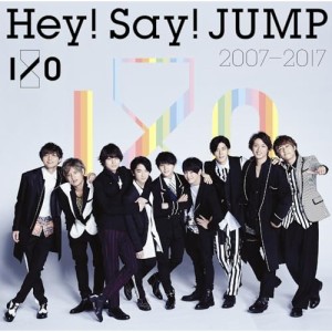 CD/Hey! Say! JUMP/Hey! Say! JUMP 2007-2017 I/O