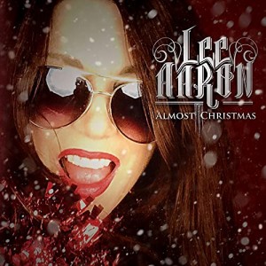 CD/リー・アーロン/オールモスト・クリスマス