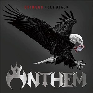 CD/ANTHEM/CRIMSON & JET BLACK (解説付)