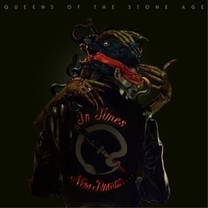 【取寄商品】CD/Queens of the Stone Age/In Times New Roman… (UHQCD) (歌詞対訳付) (初回生産限定盤)