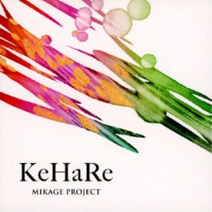 【取寄商品】CD/MIKAGE PROJECT/KeHaRe (紙ジャケット)