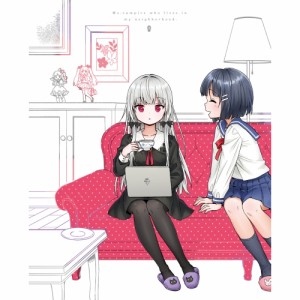 BD/TVアニメ/となりの吸血鬼さん Vol.1(Blu-ray)