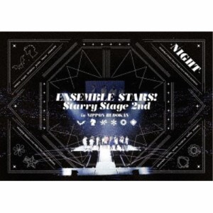 【取寄商品】DVD/オムニバス/あんさんぶるスターズ!Starry Stage 2nd 〜in 日本武道館〜 NIGHT盤