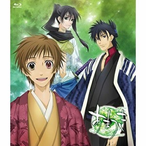 BD/TVアニメ/「あまつき」全話いっき見ブルーレイ(Blu-ray)