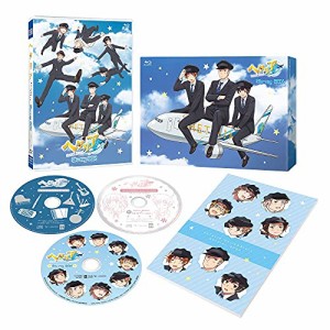 BD / OVA / アニメ「ヘタリア World★Stars」Blu-ray BOX(Blu-ray) (Blu-ray+2CD)