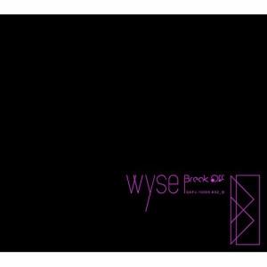 CD/wyse/Break Off (B-type)