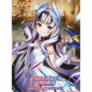 CD/ゲーム・ミュージック/ファイアーエムブレム エンゲージ ORIGINAL SOUNDTRACK (7CD+DVD-ROM) (通常盤)