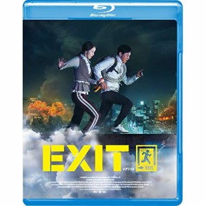 【取寄商品】BD/洋画/EXIT(Blu-ray)