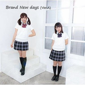 CD / さくらんぼう注意報! / Brand New Days (Ver.A)