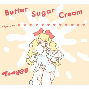 CD / Tomggg / Butter Sugar Cream (初回限定お菓子の箱盤)