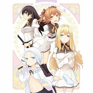 【取寄商品】BD/TVアニメ/俺がお嬢様学校に「庶民サンプル」としてゲッツされた件 マストゲッツ!Blu-ray BOX(Blu-ray)