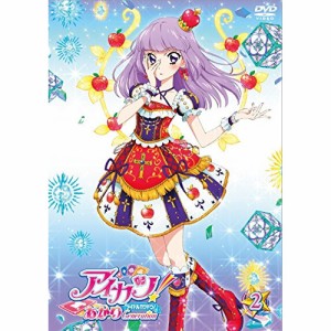 【取寄商品】DVD/キッズ/アイカツ!あかり Generation 2