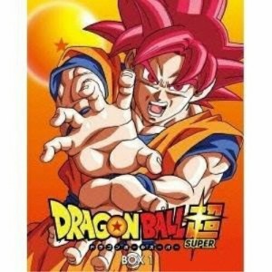 【取寄商品】DVD/キッズ/ドラゴンボール超 DVD BOX1