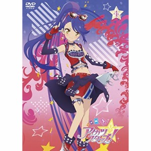 【取寄商品】DVD/キッズ/アイカツスターズ! 4