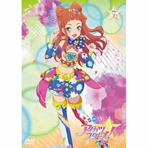 【取寄商品】DVD/キッズ/アイカツスターズ! 7