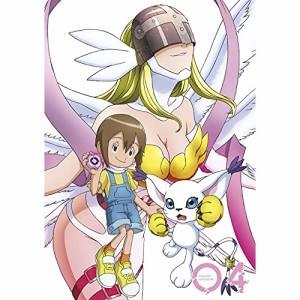 【取寄商品】DVD/TVアニメ/デジモンアドベンチャー: DVD BOX 04