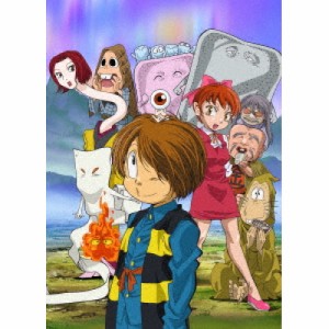 【取寄商品】BD/TVアニメ/ゲゲゲの鬼太郎(第5期) コンプリートBlu-ray BOX 上巻(Blu-ray)