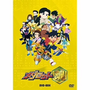 【取寄商品】DVD/TVアニメ/メダロット魂 DVD-BOX