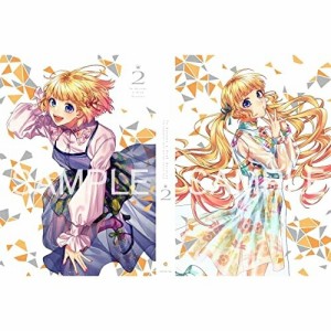 【取寄商品】DVD/TVアニメ/ヒロインたるもの!〜嫌われヒロインと内緒のお仕事〜 Vol.2 (DVD+CD) (完全生産限定版)