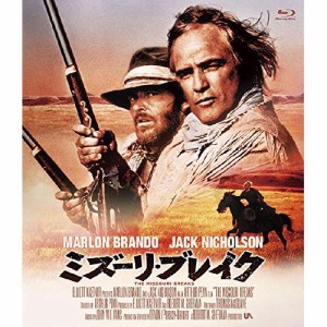 【取寄商品】BD/洋画/ミズーリ・ブレイク(Blu-ray)