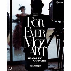 【取寄商品】BD/洋画/フォーエヴァー・モーツァルト 2Kレストア版 ジャン＝リュック・ゴダール(Blu-ray)