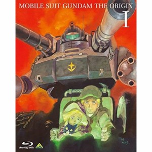 【取寄商品】BD/OVA/機動戦士ガンダム THE ORIGIN I(Blu-ray)
