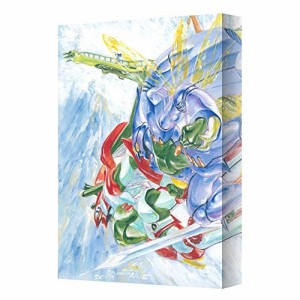 【取寄商品】BD/キッズ/聖戦士ダンバイン Blu-ray BOXII(Blu-ray) (特装限定版)