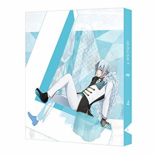 【取寄商品】BD/TVアニメ/アイドリッシュセブン 4(Blu-ray) (Blu-ray+CD) (特装限定版)