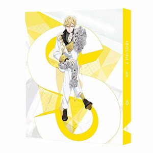 【取寄商品】BD/TVアニメ/アイドリッシュセブン 6(Blu-ray) (Blu-ray+CD) (特装限定版)