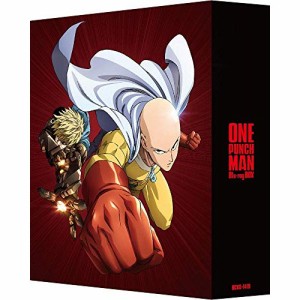 【取寄商品】BD/TVアニメ/ワンパンマン Blu-ray BOX(Blu-ray) (本編Blu-ray2枚+特典Blu-ray2枚+2CD) (特装限定版)