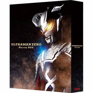 【取寄商品】BD/キッズ/ウルトラマンゼロ Blu-ray BOX(Blu-ray)