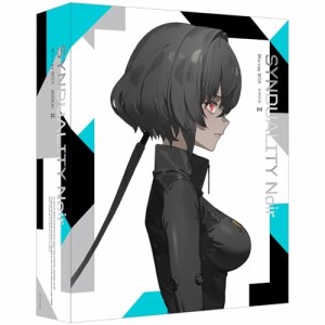 【取寄商品】BD/TVアニメ/SYNDUALITY Noir Blu-ray BOX II(Blu-ray) (特装限定版)