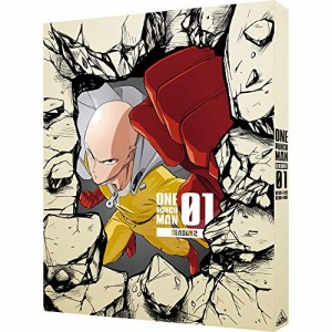 【取寄商品】DVD/TVアニメ/ワンパンマン SEASON 2 1 (本編ディスク+特典ディスク) (特装限定版)