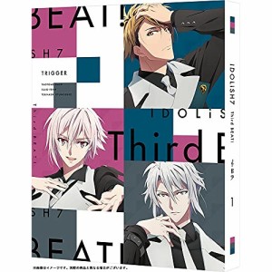 【取寄商品】DVD/TVアニメ/アイドリッシュセブン Third BEAT! 1 (本編ディスク+特典ディスク) (特装限定版)