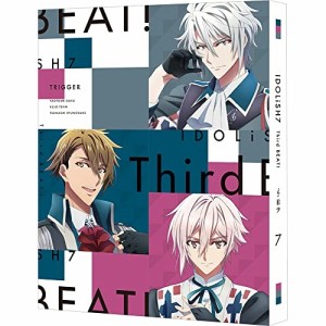 【取寄商品】DVD/TVアニメ/アイドリッシュセブン Third BEAT! 7 (本編ディスク+特典ディスク) (特装限定版)