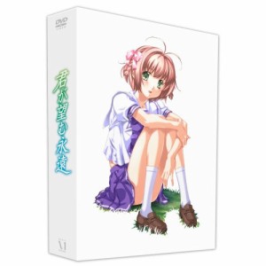 DVD/TVアニメ/君が望む永遠 DVD-BOX