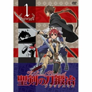 DVD/TVアニメ/聖剣の刀鍛冶 Vol.1