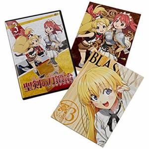 DVD/TVアニメ/聖剣の刀鍛冶 Vol.3