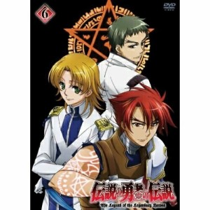 DVD/TVアニメ/伝説の勇者の伝説 第6巻