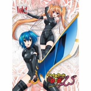 BD/TVアニメ/ハイスクールD×D NEW Vol.2(Blu-ray) (Blu-ray+CD)