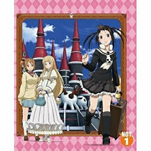 DVD/TVアニメ/ソウルイーターノット! NOT.1