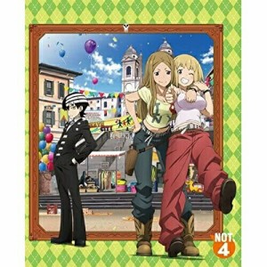 DVD/TVアニメ/ソウルイーターノット! NOT.4