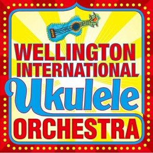 CD/ザ・ウェリントン・インターナショナル・ウクレレ・オーケストラ/The Wellington International Ukulele Orchestra (紙ジャケット)