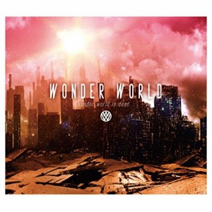CD/Wonder World/wonder world is dead...