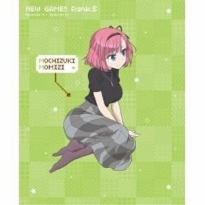 BD/TVアニメ/NEW GAME!! Rank.5(Blu-ray)