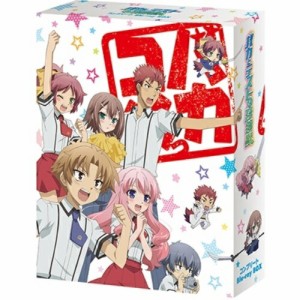 BD/TVアニメ/バカとテストと召喚獣 コンプリート Blu-ray BOX(Blu-ray)