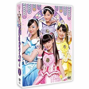 DVD/キッズ/魔法×戦士 マジマジョピュアーズ! DVD BOX vol.1