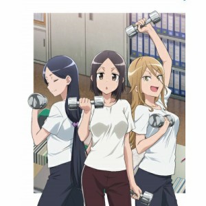 DVD/TVアニメ/ダンベル何キロ持てる? Vol.3