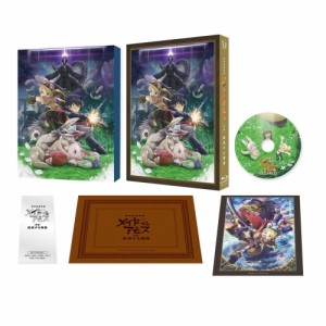 BD/劇場アニメ/劇場版総集編メイドインアビス(後編)放浪する黄昏(Blu-ray)